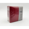 Tovagliolo TNT airlaid "LIGHT" bordeaux, formato 40x40cm, confezione da 50 pezzi