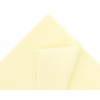 Tovagliolo TNT airlaid "LIGHT" avorio, formato 40x40cm, confezione da 50 pezzi