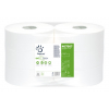 Carta igienica maxi jumbo Bio-Tech per dispenser, confezione da 6 rotoli