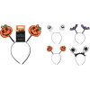 Cerchietto con simboli Halloween, modelli assortiti