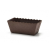 Forme cottura in cartoncino microonda avana Mini - Bake