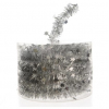 Filo argento con stelle in box, diametro 35 mm, lunghezza 7 metri