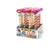 Matita "Party" con top in gomma, soggetti assortiti