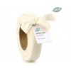 Rotolo nastro Cotton Raw, altezza 15 mm, lunghezza 10 metri