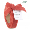 Rotolo nastro Cotton Raw, altezza 15 mm, lunghezza 10 metri