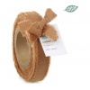 Rotolo nastro Cotton Raw, altezza 15 mm, lunghezza 10 metri