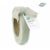 Rotolo nastro Cotton Raw, altezza 15 mm, lunghezza 10 metri