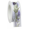 Rotolo nastro Festa della Lavanda, altezza 40 mm, lunghezza 20 metri