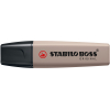 Evidenziatore Stabilo Boss Original Nature Colors punta a scalpello, 5 mm