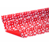 Rotolo carta regalo "Diamond" interno rosso, altezza 1 metro, lunghezza 25 metri