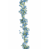 Ghirlanda di gypsofila, lunghezza 180 cm, vari colori