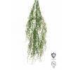Tillandsia verde cadente ignifuga e resistente ai raggi UV, altezza 90 cm