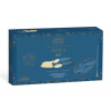 Confetti "Maxtris" Avola nuance blue, confezione da 1 kg