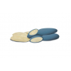 Confetti "Maxtris" Avola nuance blue, confezione da 1 kg