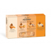 Confetti "Maxtris" sfumati arancio, confezione da 1 kg