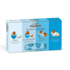 Confetti "Maxtris" sfumati azzurro, confezione da 1 kg