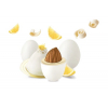 Confetti bianchi "Maxtris" delizia al limone, confezione da 1 kg