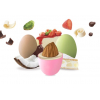 Confetti colorati "Maxtris" mix delice, confezione da 1 kg