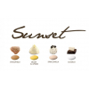 Confetti "Maxtris" nuance sunset, confezione da 1 kg