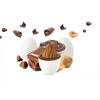 Confetti bianchi "Maxtris" nut, confezione da 1 kg