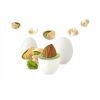 Confetti bianchi "Maxtris" pistacchio, confezione da 1 kg