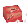 Confetti rossi "Maxtris" cadeaux twist incartati singolarmente, confezione da 500 gr