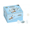 Confetti celesti "Maxtris" cadeaux twist incartati singolarmente, confezione da 500 gr