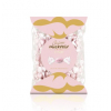 Confetti rosa "Maxtris" twist incartati singolarmente, busta da 1 kg