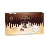 Confetti bianchi "Maxtris" mix choco, confezione da 1 kg