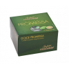 Confetti verdi "Maxtris" dolce promessa incartati singolarmente, confezione da 500 gr