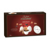 Confetti bianchi "Maxtris" nougat croccante alle nocciole, confezione da 1 kg