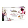 Confetti bianchi "Maxtris" stellato mozzacake, confezione da 1 kg