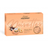Confetti "Maxtris" Les Noisettes nuance pesca, confezione da 1 kg