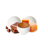 Confetti bon bon bianchi "Maxtris" cream caramello, confezione da 900 gr