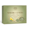 Confetti "Maxtris" mandoricci d'Avola nuance salvia, confezione da 1 kg