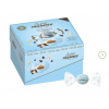 Confetti celesti "Maxtris" twist Les Noisettes incartati singolarmente, confezione da 500 gr
