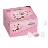 Confetti rosa "Maxtris" cadeaux twist incartati singolarmente, confezione da 500 gr