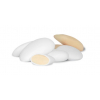 Confetti bianchi "Maxtris" Royal, confezione da 1 kg
