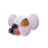 Confetti "Maxtris" Enzo Miccio nuance malva, confezione da 1 kg