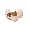 Confetti "Maxtris" Enzo Miccio nuance nude, confezione da 1 kg