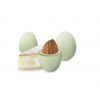 Confetti "Maxtris" Enzo Miccio nuance pea green, confezione da 1 kg
