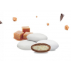 Confetti bianchi "Two Milk" crunch caramello croccante, confezione da 1 kg
