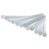 Colla in stick per pistola a caldo, diametro 12 mm, confezione da 1 kg