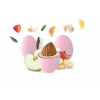 Confetti rosa "Maxtris" mix frutta, confezione da 1 kg