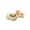 Confetti "Maxtris" Les Noisettes nuance pea green, confezione da 1 kg