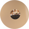 Sottopiatto in PP oro diametro 29 cm