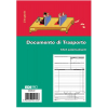 Blocco da 33 documenti di trasporto 3 copie autoricalcanti, formato 14.5x21.5 cm