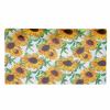 Runner in tessuto Girasoli altezza 48 cm, lunghezza 5 metri