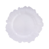 Sottopiatto smerlato in PVC diametro 33 cm, vari colori