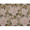 Carta regalo Eternity a fiori fondo avana, formato 70x100 cm, confezione da 25 fogli